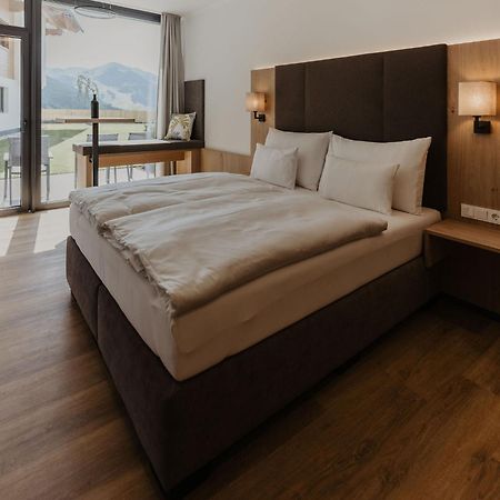 Landhaus Saalbach - Joker Card Included In Summer Bed and Breakfast Esterno foto