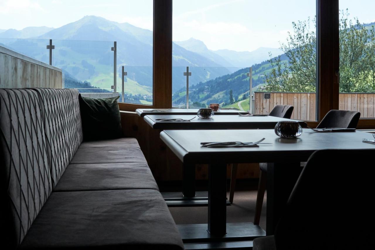 Landhaus Saalbach - Joker Card Included In Summer Bed and Breakfast Esterno foto