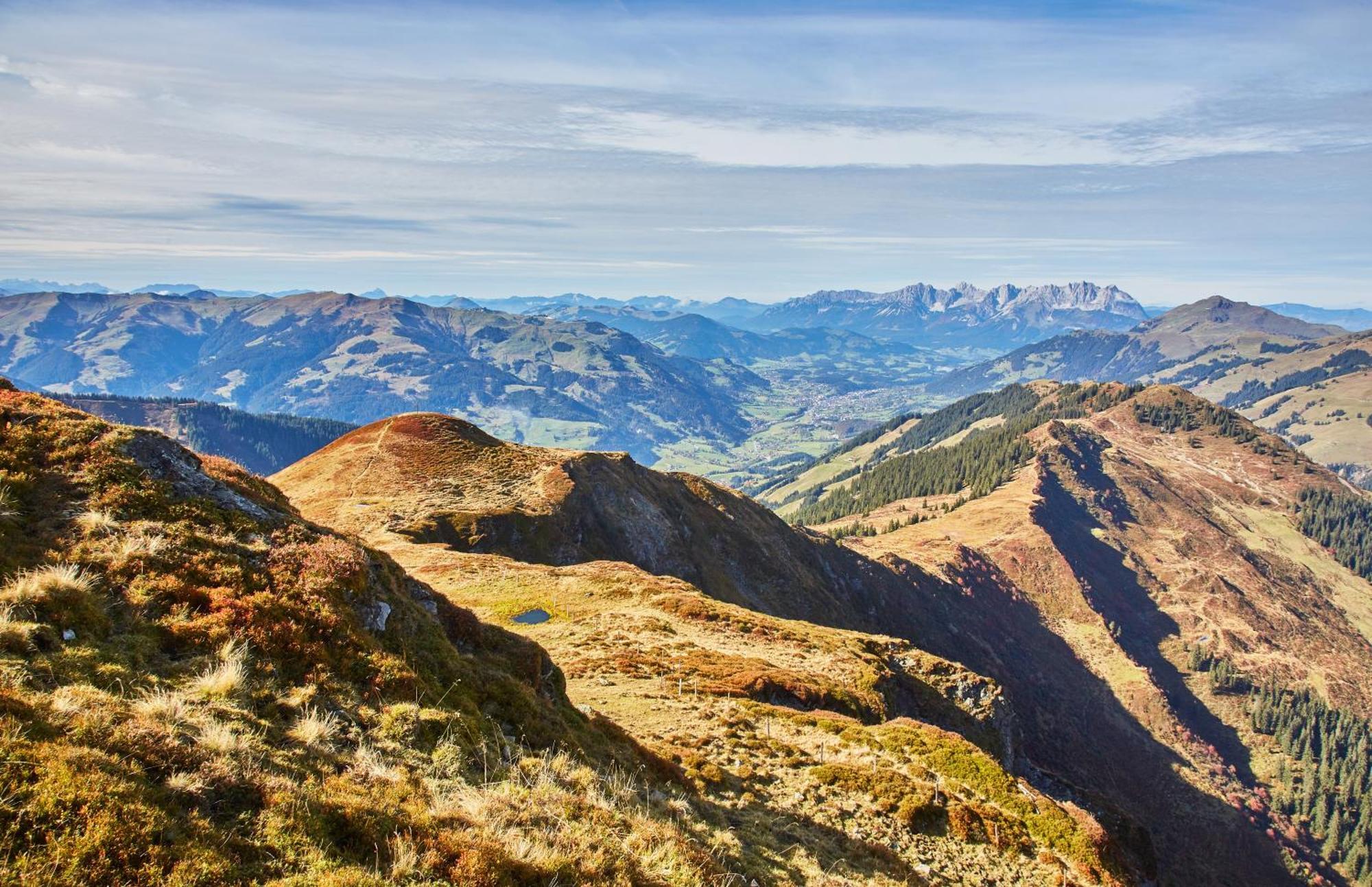 Landhaus Saalbach - Joker Card Included In Summer Bed and Breakfast Esterno foto